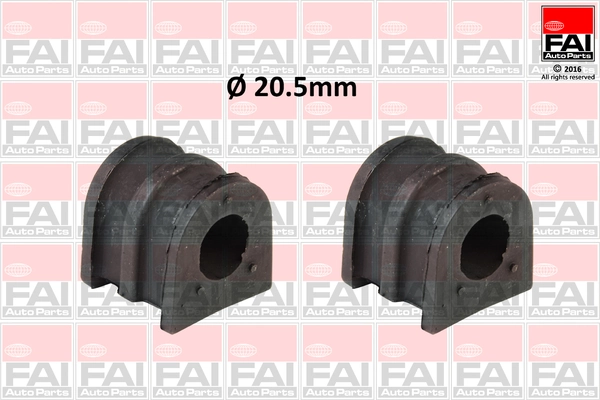 Mounting, stabiliser bar
